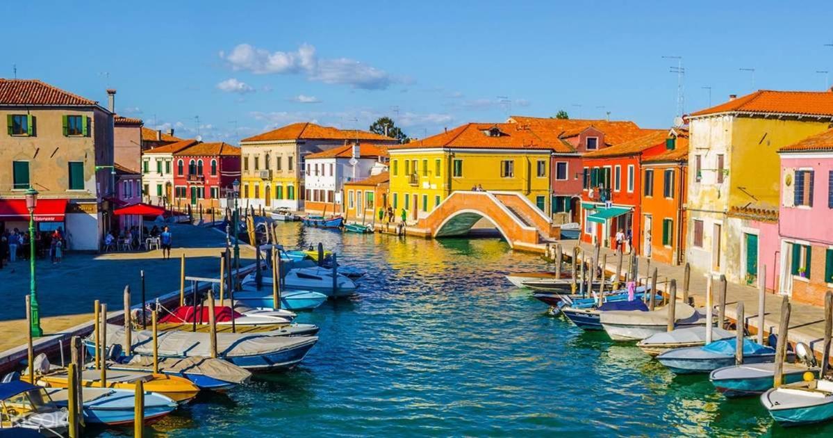 Ferienwohnung Mar Y Soles Cavallino-Treporti Exterior foto